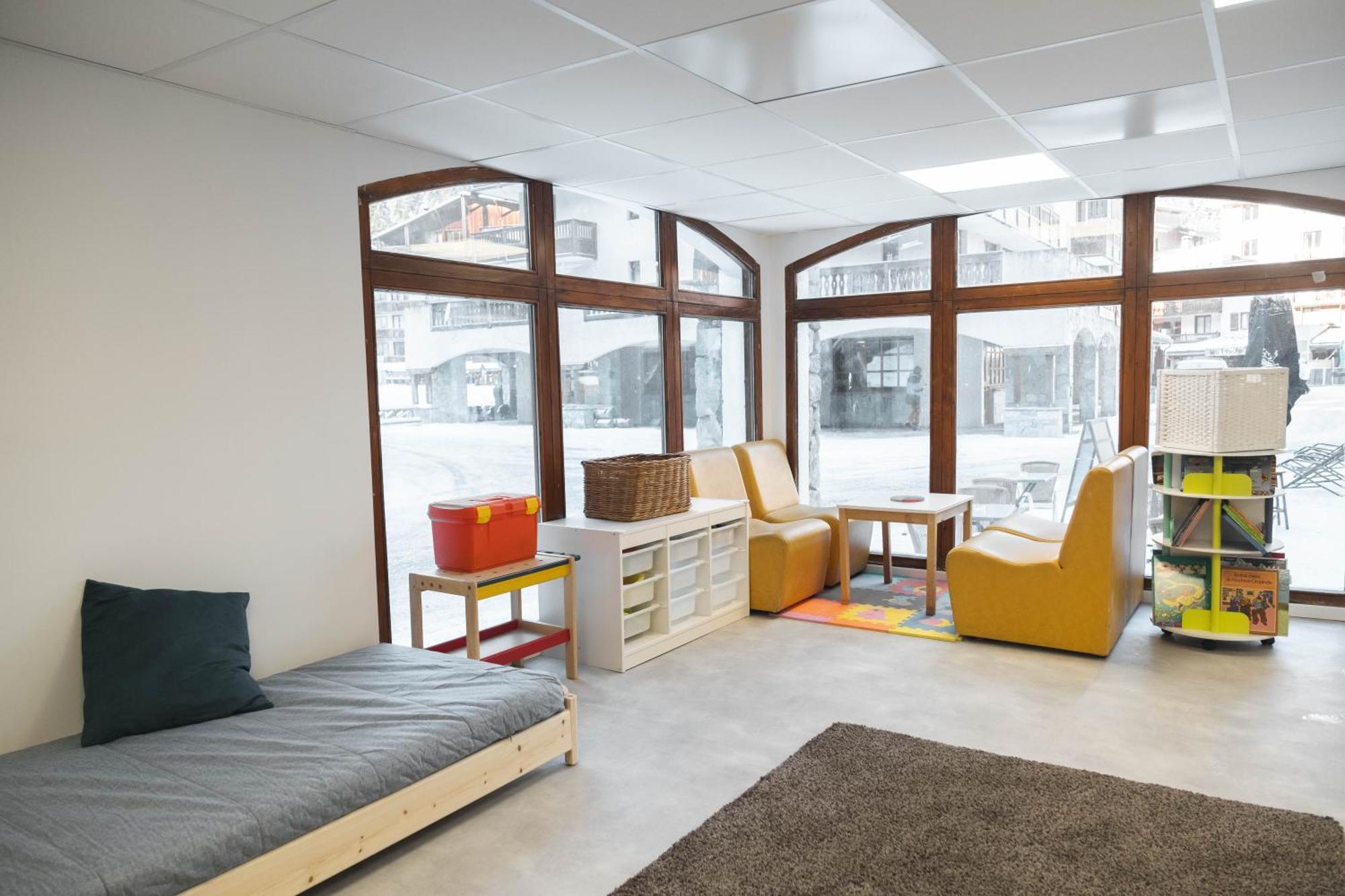 Residence Valfrejus Vacances Modane Exterior foto
